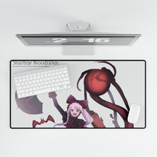 Load image into Gallery viewer, Anime Overlord Mouse Pad (Desk Mat)
