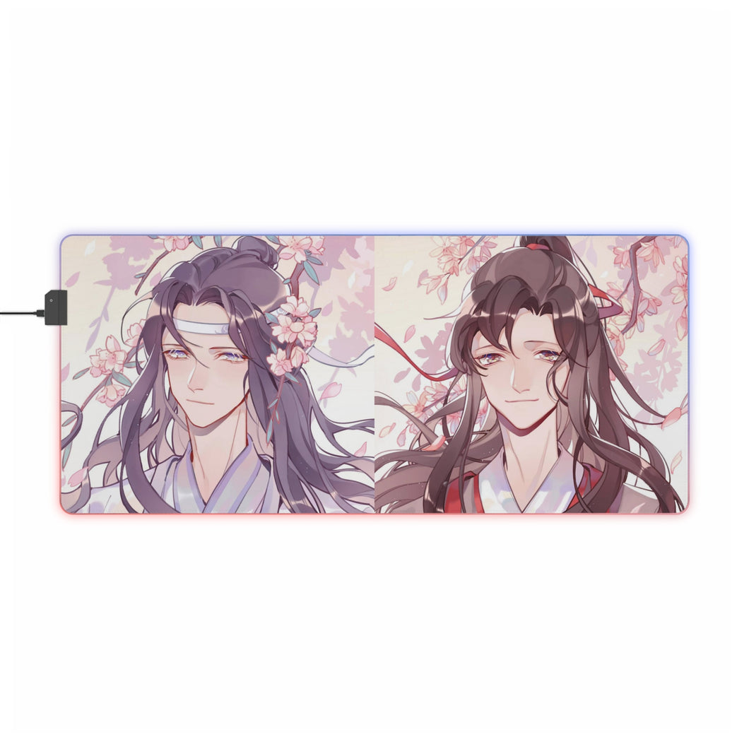 Mo Dao Zu Shi RGB LED Mouse Pad (Desk Mat)
