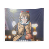 Shizuku Osaka Indoor Wall Tapestry