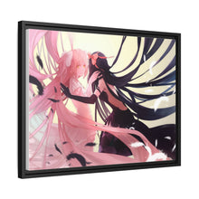 Load image into Gallery viewer, Anime Puella Magi Madoka Magica Canvas Framed Art Print
