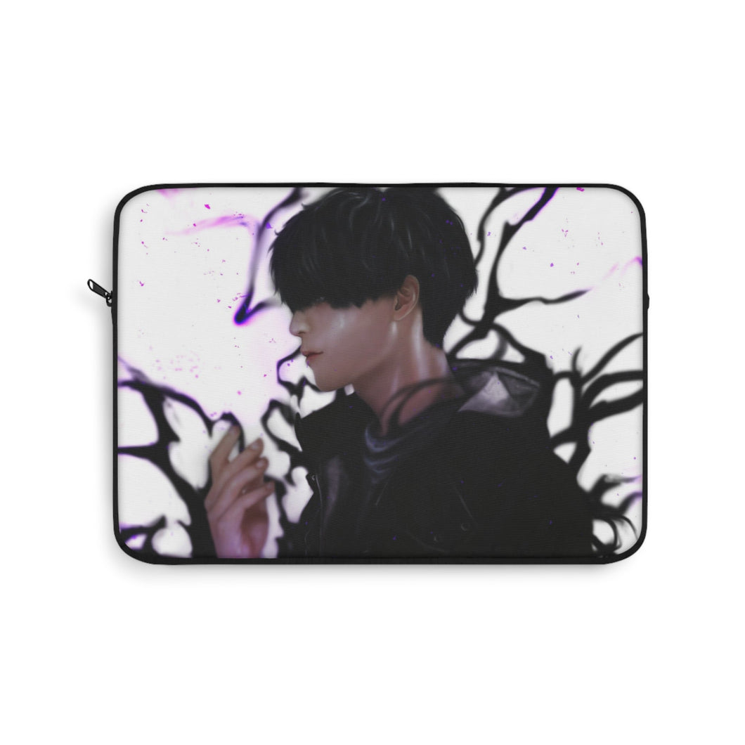 Anime Solo Leveling Laptop Sleeve