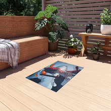 Load image into Gallery viewer, Anime Chainsaw Man Rug
