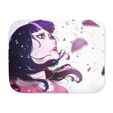 Load image into Gallery viewer, Chiyuki Sherpa Blanket
