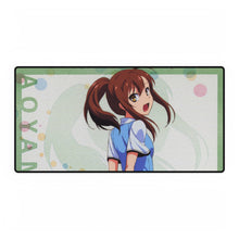 Load image into Gallery viewer, Anime Sakurasou No Pet Na Kanojo Mouse Pad (Desk Mat)
