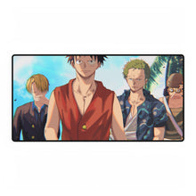 Load image into Gallery viewer, Anime One Piece Mouse Pad (Desk Mat)

