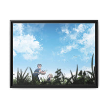 Load image into Gallery viewer, Anime Dr. Stone Canvas Framed Art Print
