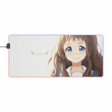 Load image into Gallery viewer, Beyond the Boundary RGB LED Mouse Pad (Desk Mat)
