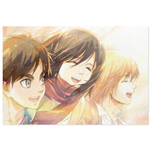 Load image into Gallery viewer, Anime Attack On Titan Jigsaw Puzzle
