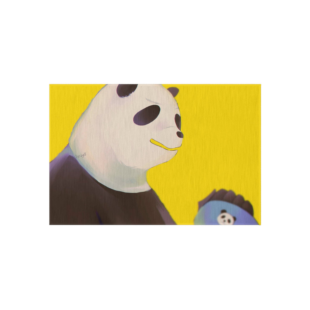 Panda (Jujutsu Kaisen) Rug