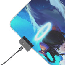 Load image into Gallery viewer, The World God Only Knows RGB LED Mouse Pad (Desk Mat)
