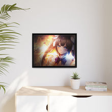 Load image into Gallery viewer, Hestia Canvas Framed Art Print

