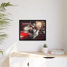 Load image into Gallery viewer, Fate/Apocrypha Saber Of Red Canvas Framed Art Print

