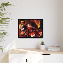 Load image into Gallery viewer, KonoSuba - God’s blessing on this wonderful world!! Canvas Framed Art Print
