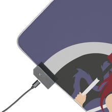 Load image into Gallery viewer, Ikkaku Madarame RGB LED Mouse Pad (Desk Mat)
