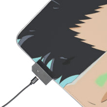 Load image into Gallery viewer, Koe No Katachi Shouya Ishida RGB LED Mouse Pad (Desk Mat)
