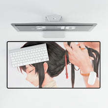 Load image into Gallery viewer, Your Name. Mouse Pad (Desk Mat)

