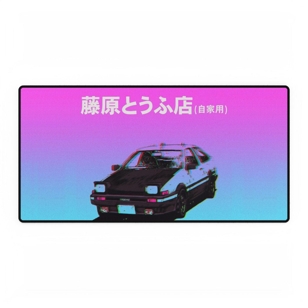 Initial D Mouse Pad (Desk Mat)