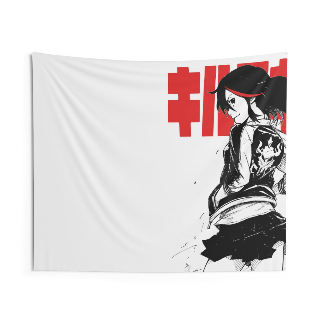 Kill La Kill Indoor Wall Tapestry