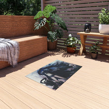Load image into Gallery viewer, Black Rock Shooter Rug
