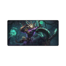 Load image into Gallery viewer, Shadow Hunter Hachiman Mouse Pad (Desk Mat)
