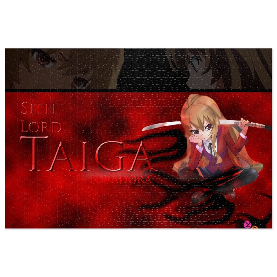 Anime Toradora! Jigsaw Puzzle