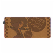 Load image into Gallery viewer, Anime Under Night In-Birth RGB LED Mouse Pad (Desk Mat)
