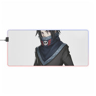 Hunter x Hunter Feitan Portor RGB LED Mouse Pad (Desk Mat)