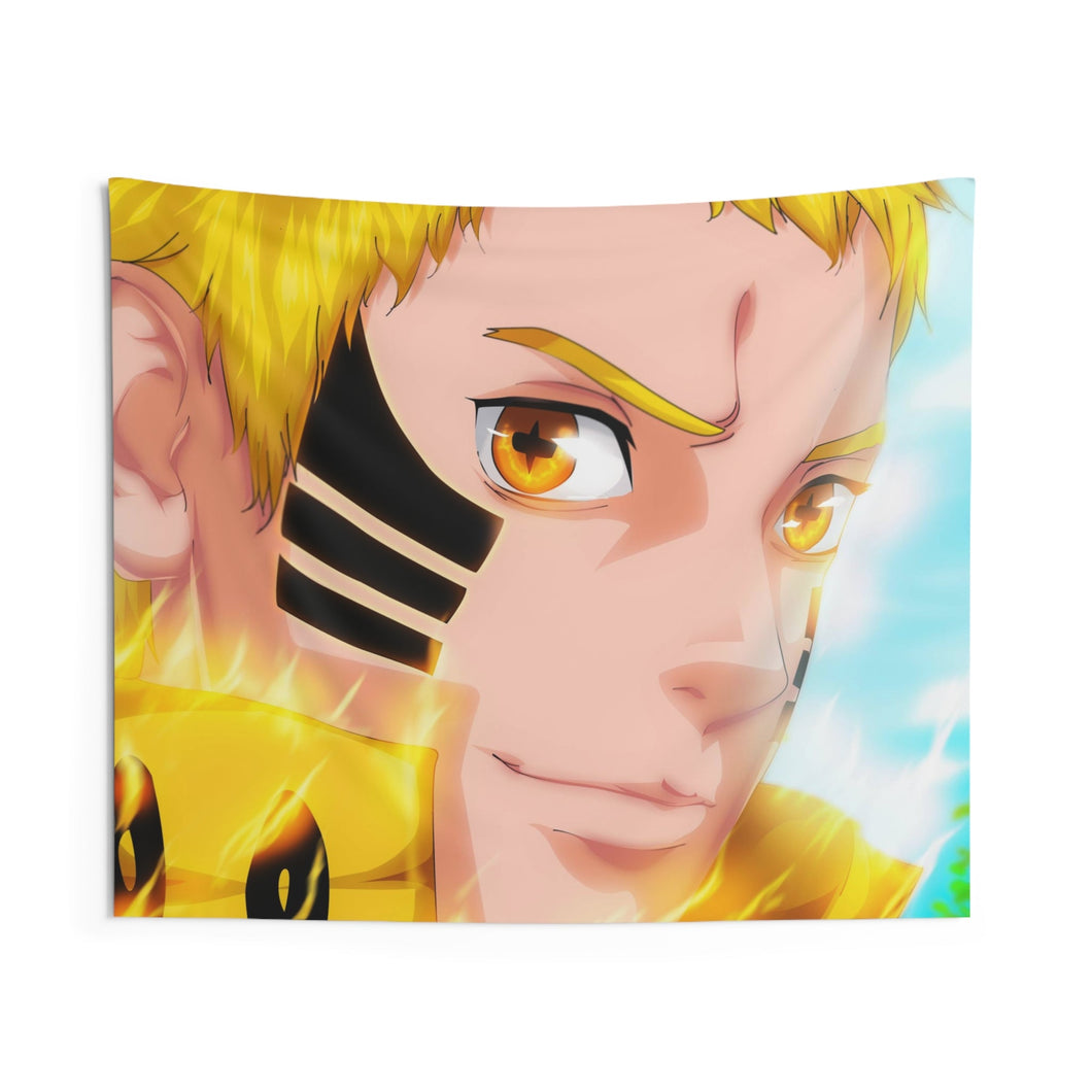 Boruto Indoor Wall Tapestry