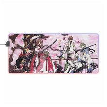 Load image into Gallery viewer, Tsubasa: Reservoir Chronicle RGB LED Mouse Pad (Desk Mat)
