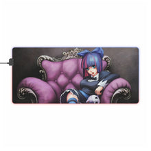 Load image into Gallery viewer, Panty &amp; Stocking with Garterbelt Stocking Anarchy, Honekoneko, Panty Stocking With Garterbelt RGB LED Mouse Pad (Desk Mat)
