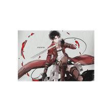 Load image into Gallery viewer, Anime Attack On Titan Rug

