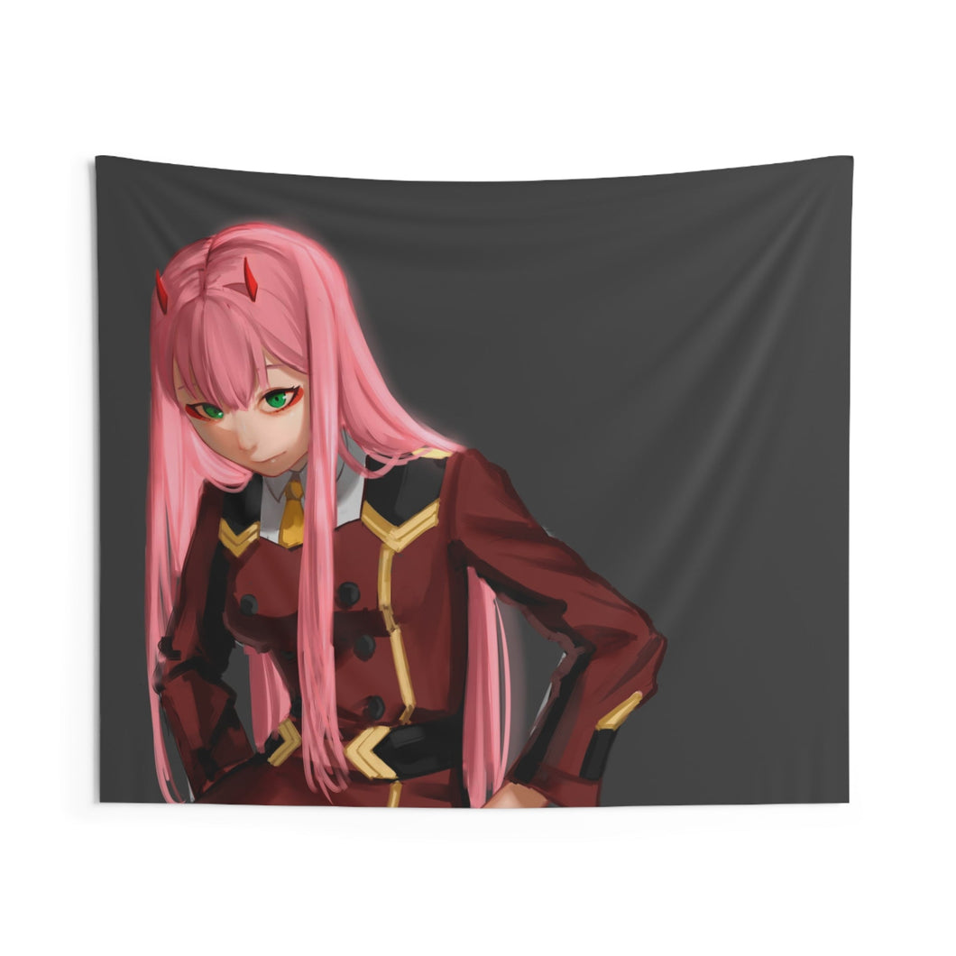 Darling in the FranXX Indoor Wall Tapestry