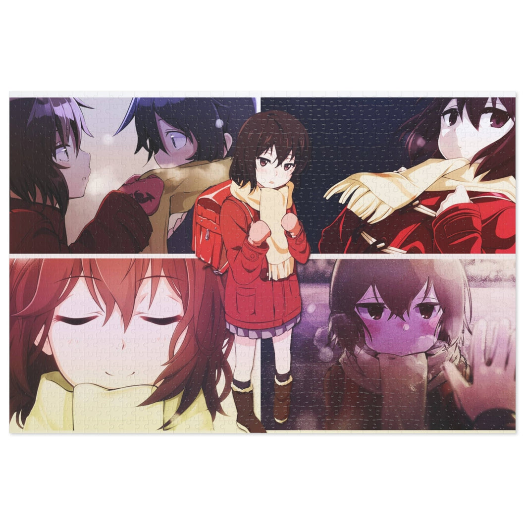 Anime ERASED Jigsaw Puzzle