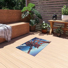 Load image into Gallery viewer, Anime Gundam Rug
