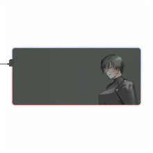 Load image into Gallery viewer, Jujutsu Kaisen RGB LED Mouse Pad (Desk Mat)
