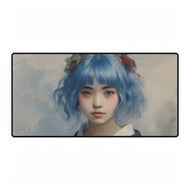 Ai Art,Rem Mouse Pad (Desk Mat)
