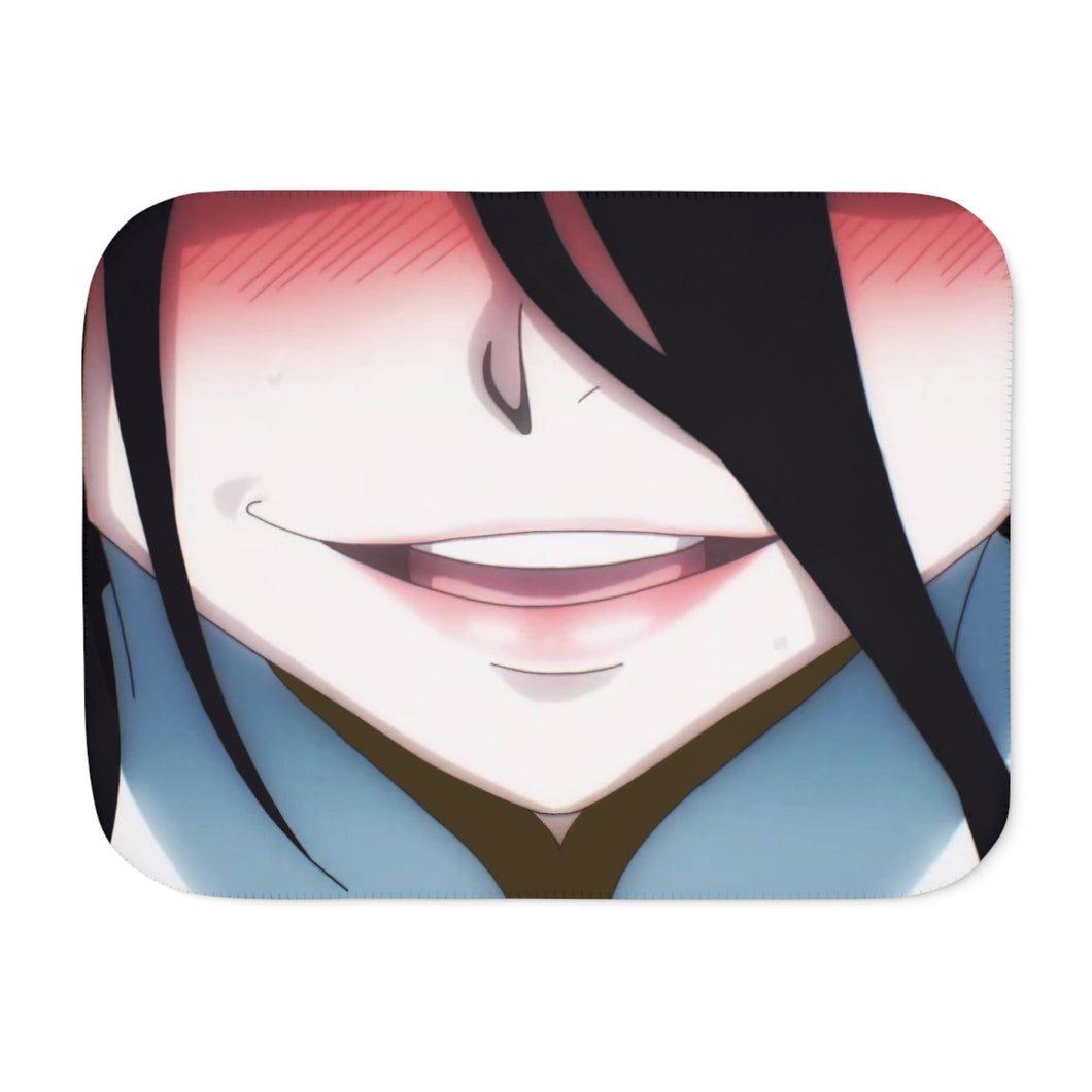 Overlord Albedo Sherpa Blanket