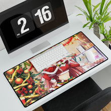 Load image into Gallery viewer, Nino Nakano Christmas Mouse Pad (Desk Mat)
