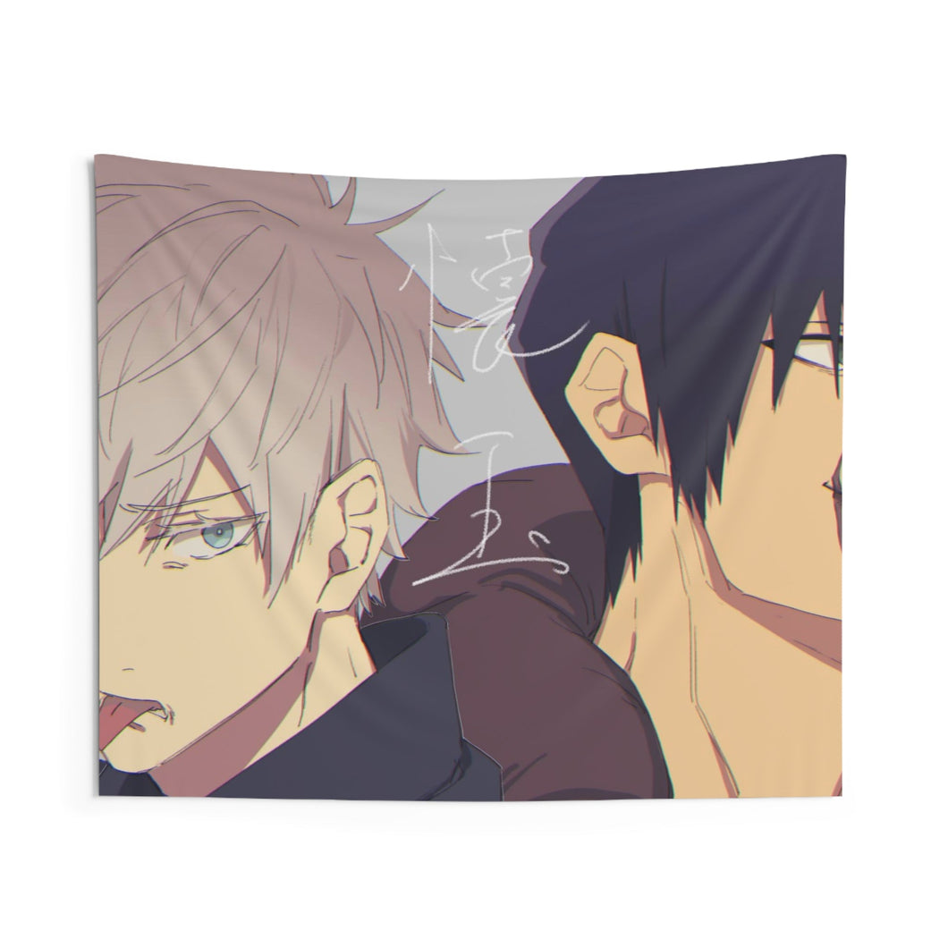 Jujutsu Kaisen Indoor Wall Tapestry