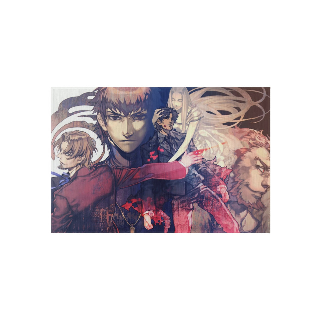 Kiritsugu Emiya Rug