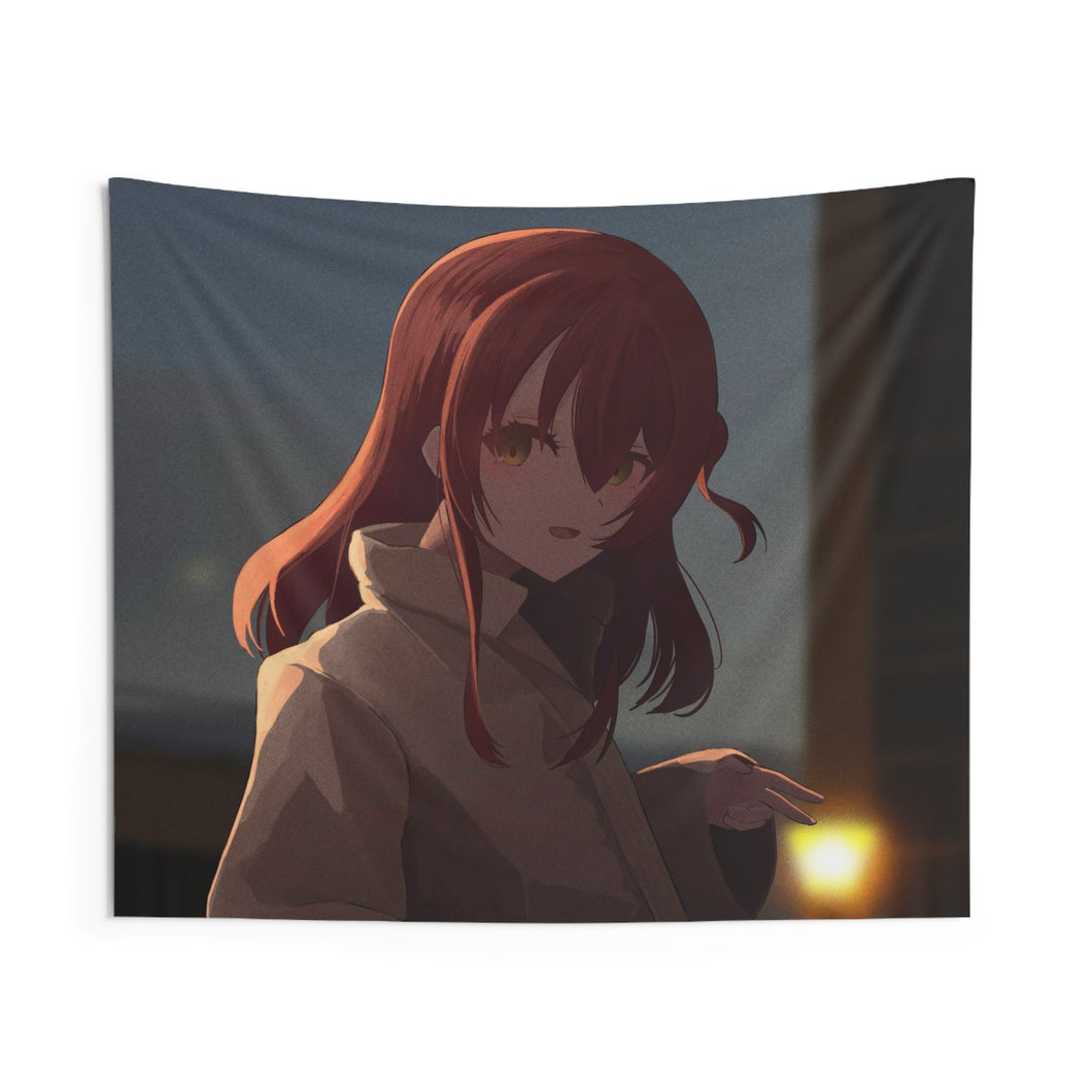 Bocchi the Rock Indoor Wall Tapestry