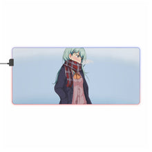 Load image into Gallery viewer, Anime Kantai Collection RGB LED Mouse Pad (Desk Mat)

