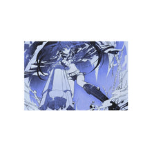 Load image into Gallery viewer, Black Rock Shooter Rug
