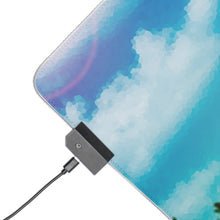 Load image into Gallery viewer, Utau RGB LED Mouse Pad (Desk Mat)
