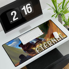 Load image into Gallery viewer, A Will Eternal Mouse Pad (Desk Mat)
