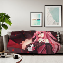 Load image into Gallery viewer, Seraph Of The End Sherpa Blanket
