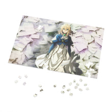 Load image into Gallery viewer, Violet Evergarden Jigsaw Puzzle
