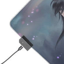 Load image into Gallery viewer, Wei Ying and Lan Zhan RGB LED Mouse Pad (Desk Mat)
