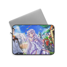 Load image into Gallery viewer, Anime Re:ZERO -Starting Life in Another World- Laptop Sleeve
