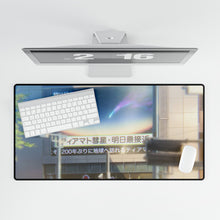 Load image into Gallery viewer, Your Name. Mouse Pad (Desk Mat)
